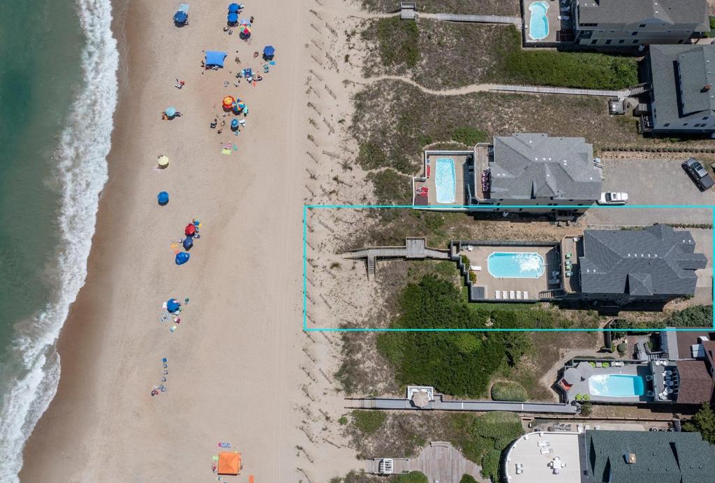 6067 - Sand Pebble, Nags Head