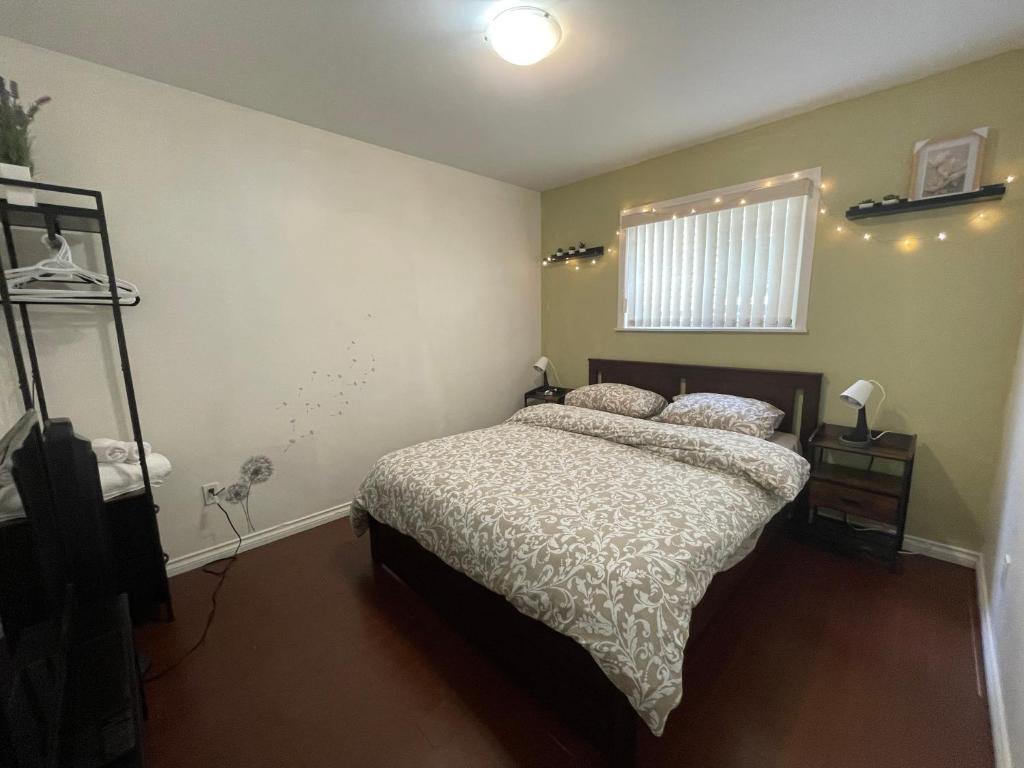 Restful suite in Vancouver, Vancouver