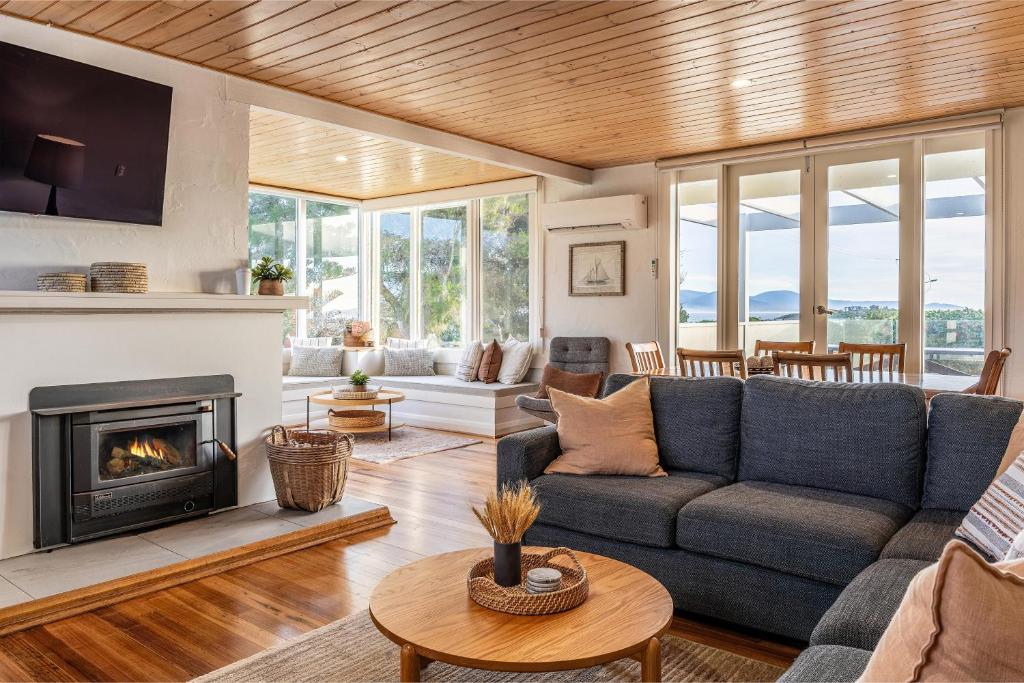 Beach Path House, Bicheno