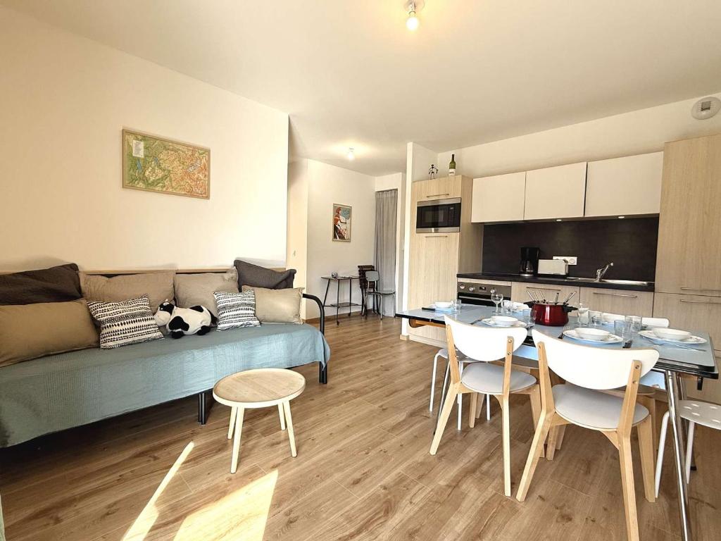 Appartement chaleureux à Praz-sur-Arly avec parking et balcon, proche des pistes, pour 6 personnes - FR-1-603-127 - 1