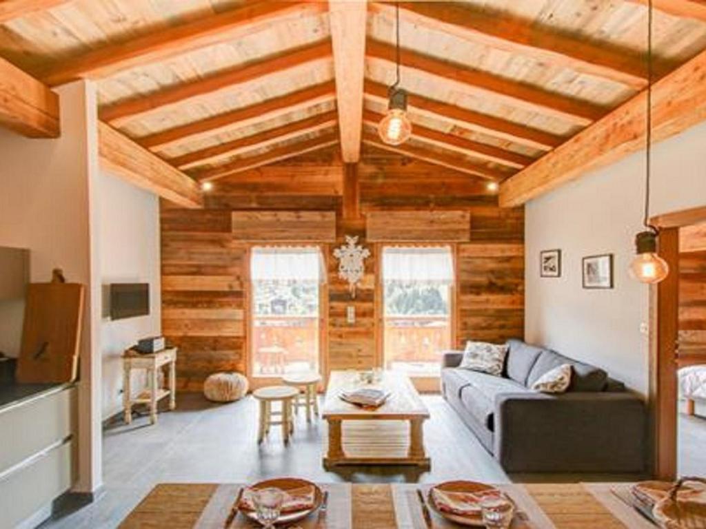 Chalet T4 aux Gets - 8 pers, Vue Panoramique - FR-1-685-90, Les Gets