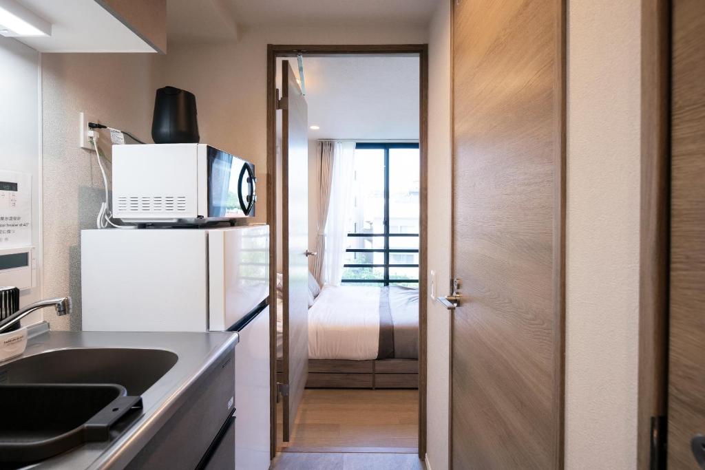 ZAITO Waseda Terra Hotel