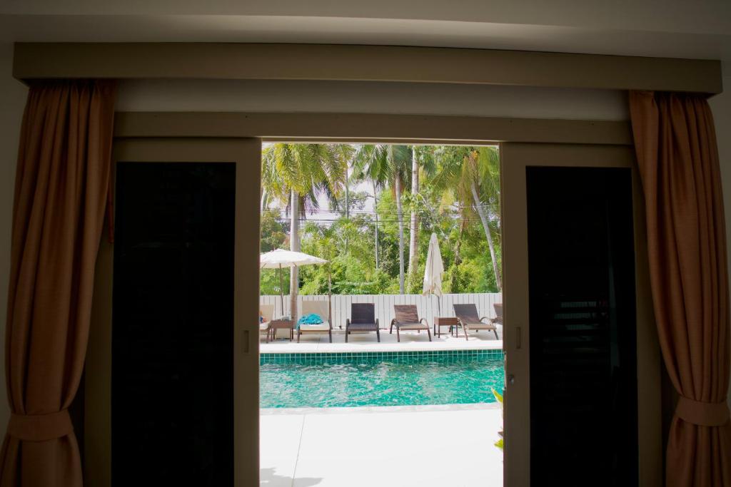 View, Ampha Place Hotel in Koh Samui