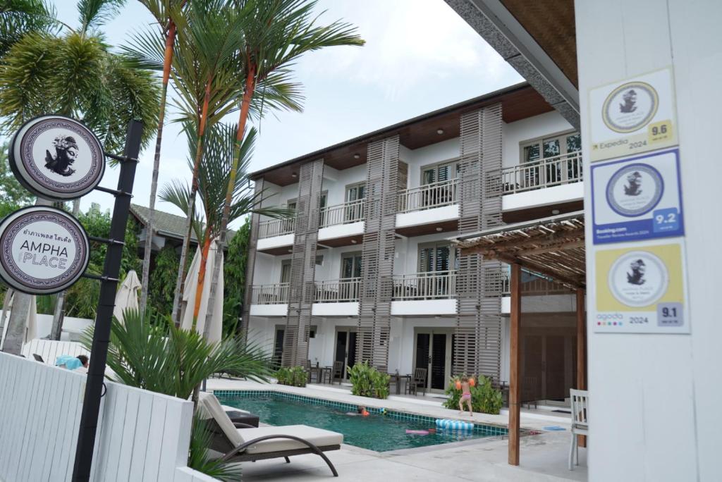 Facilities, Ampha Place Hotel in Koh Samui