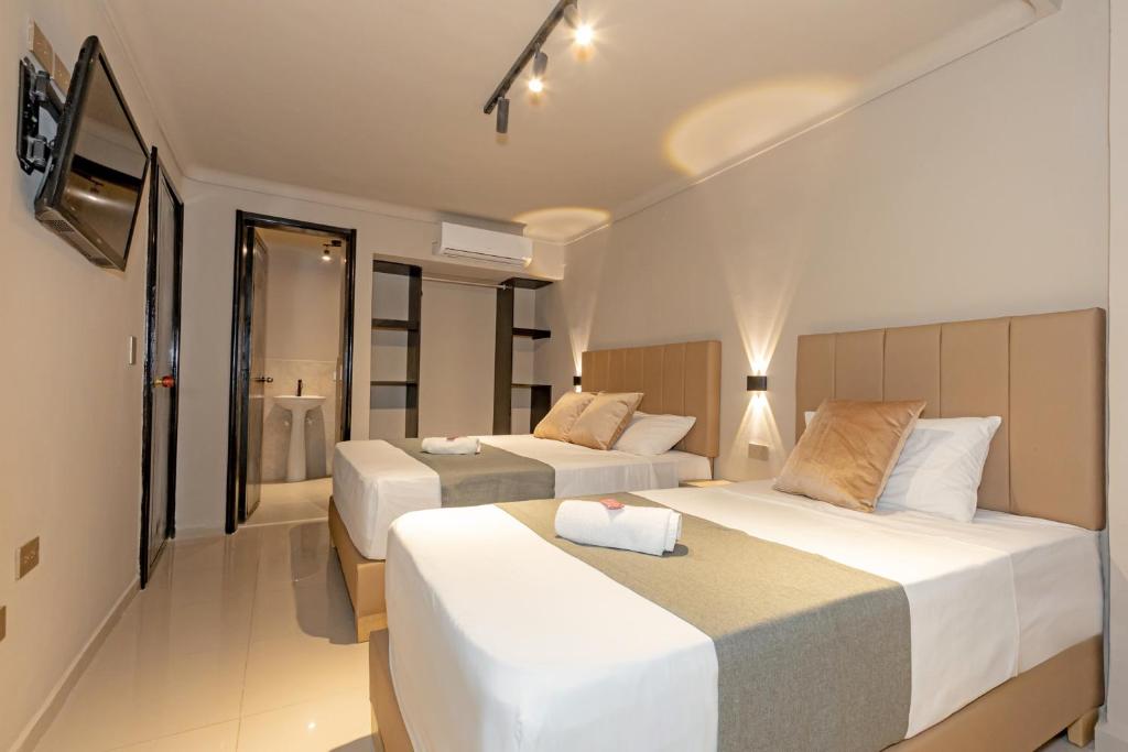 Hotel Garden Laureles - 1