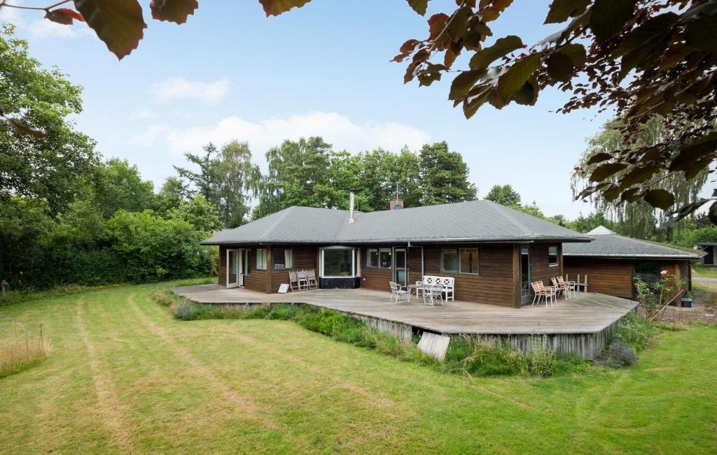 Cozy Home In Græsted With Sauna, Græsted