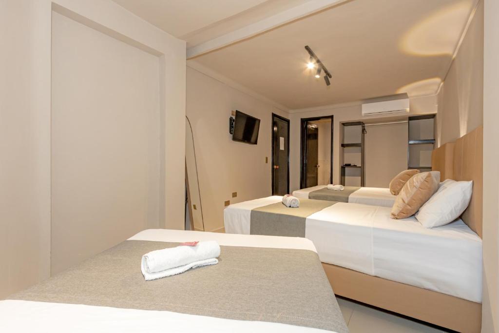 Hotel Garden Laureles - 4