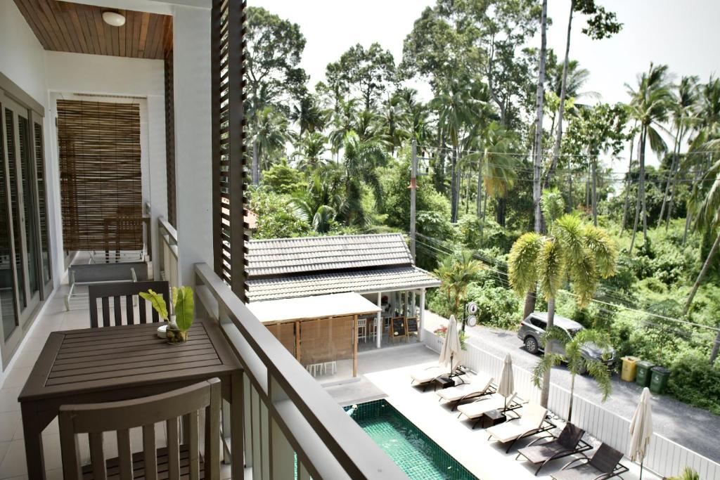 View, Ampha Place Hotel in Koh Samui