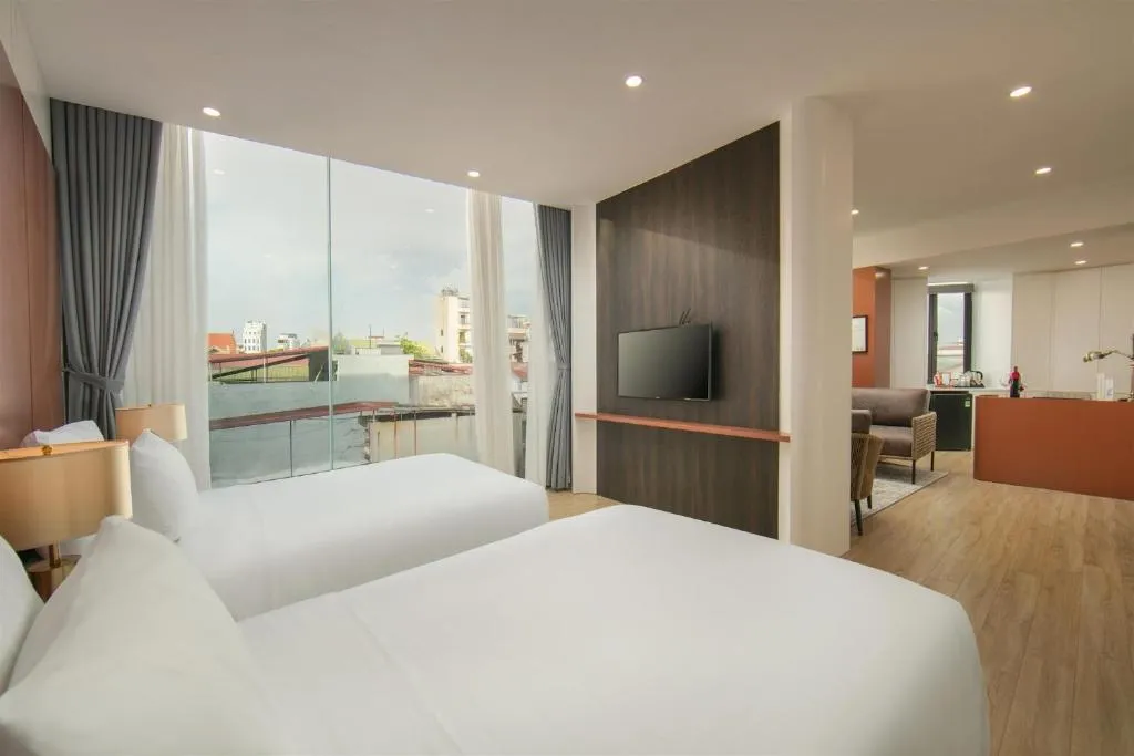 Amira Hotel Bắc Ninh, hotel in Bắc Ninh