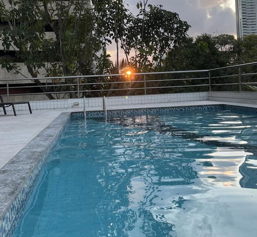 Flat Parque da Jaqueira, Recife