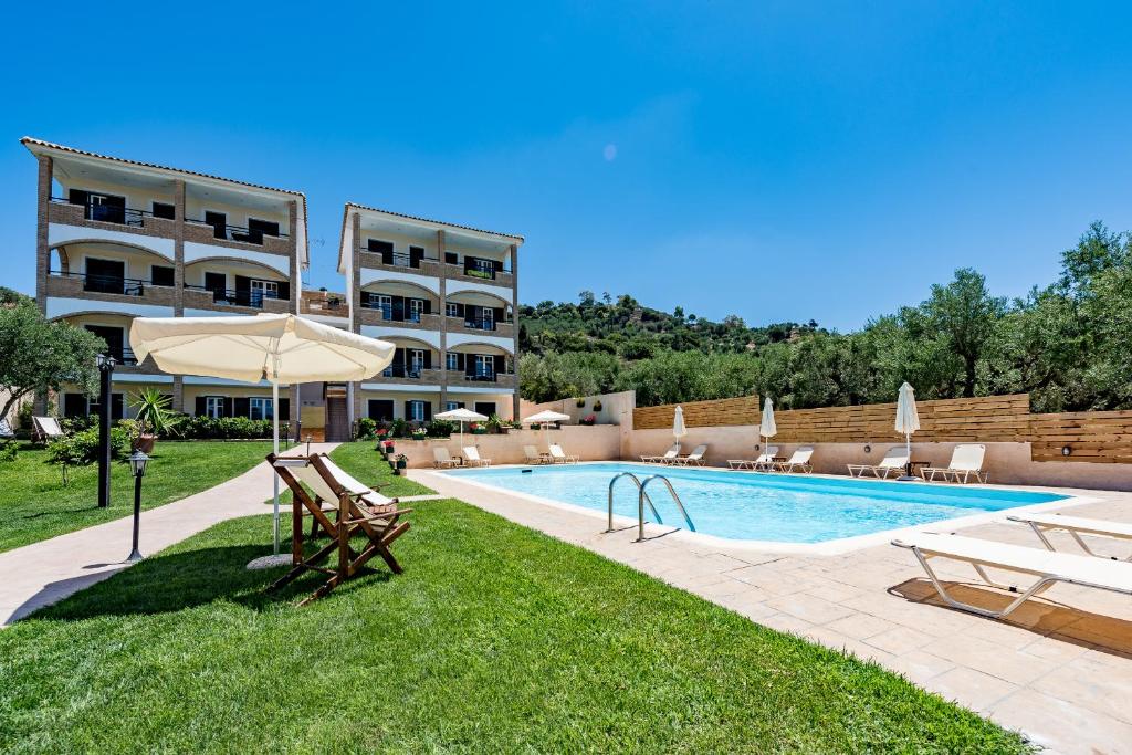 Dolce Vita Residence — Hotel in Zakynthos Island
