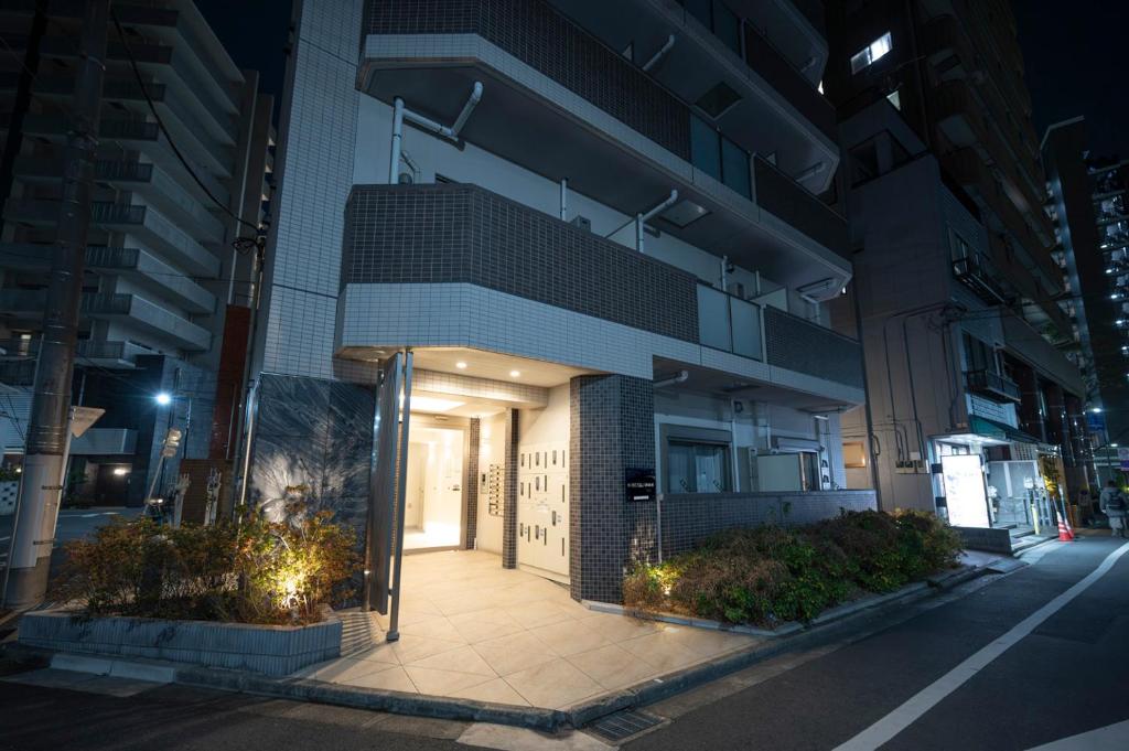 Crest Court Kagurazaka