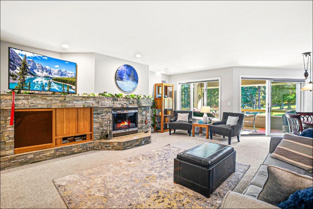 Klone Peak Condo, Leavenworth