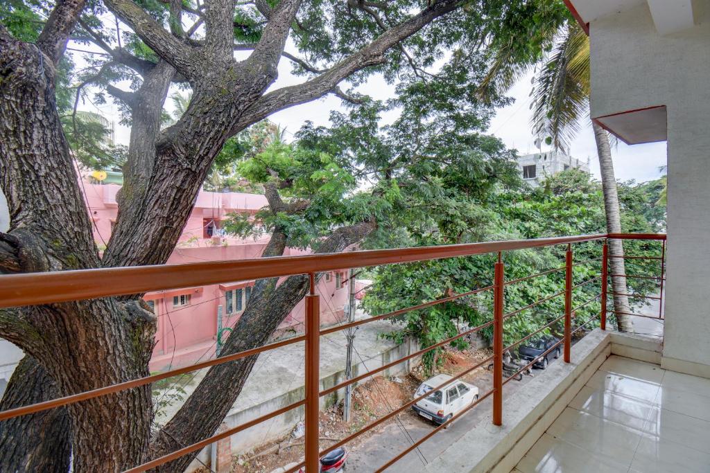 バルコニー/テラス