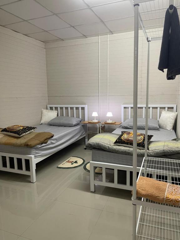 Sphinx room, Ban Nua Khlong