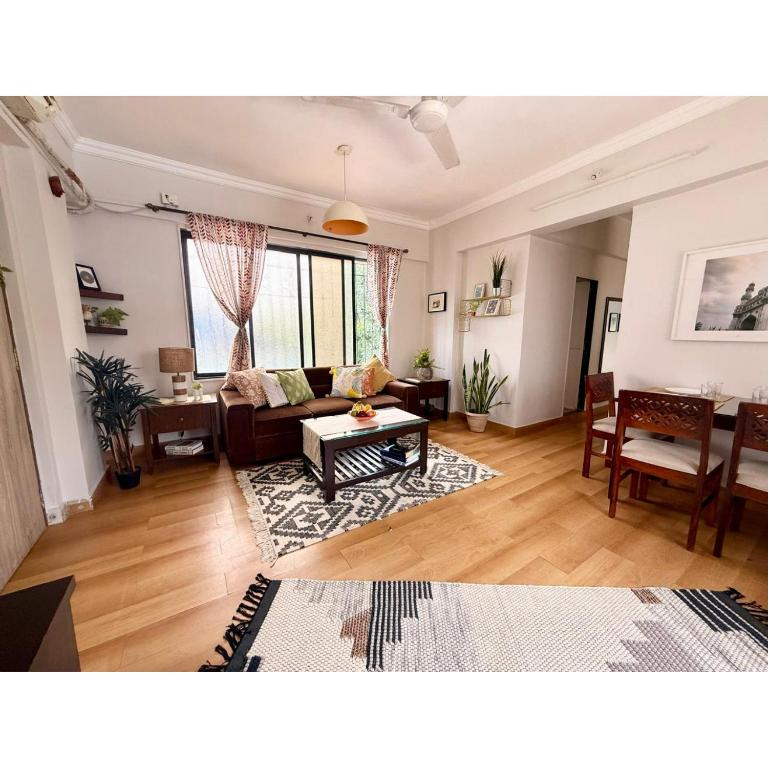 Saba 301, Subko Coffee, Chapel Road, Bandra West by Connekt Homes, Bombaj