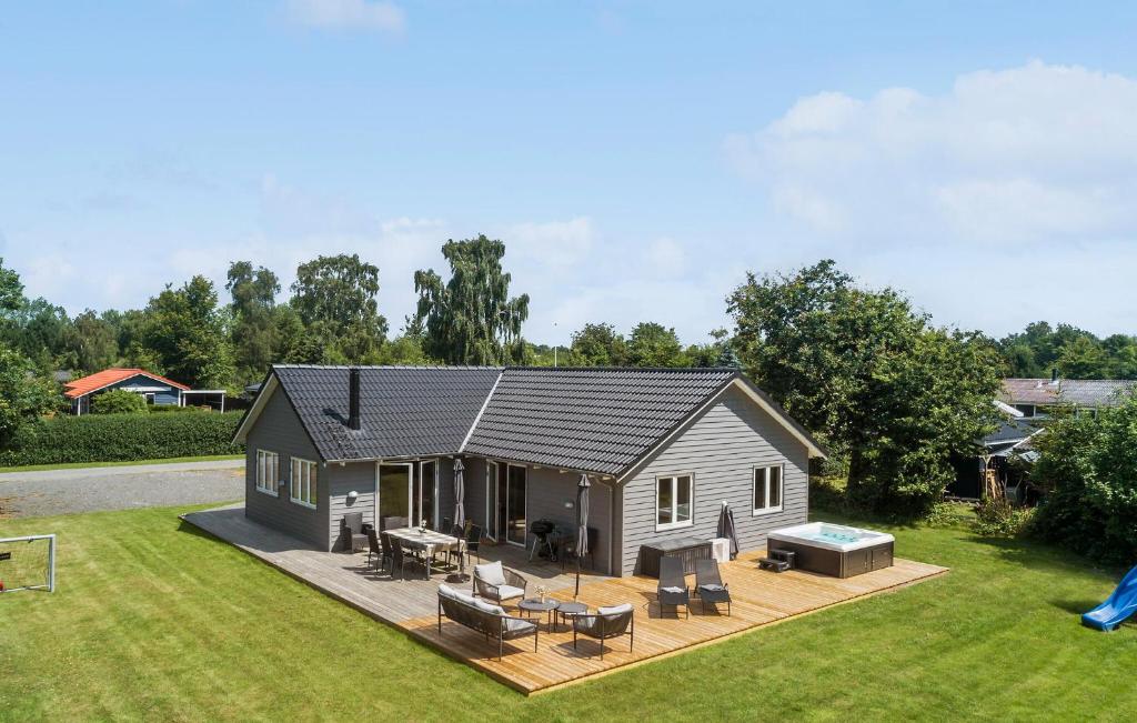 Gorgeous Home In Dannemare With Sauna, Dannemare