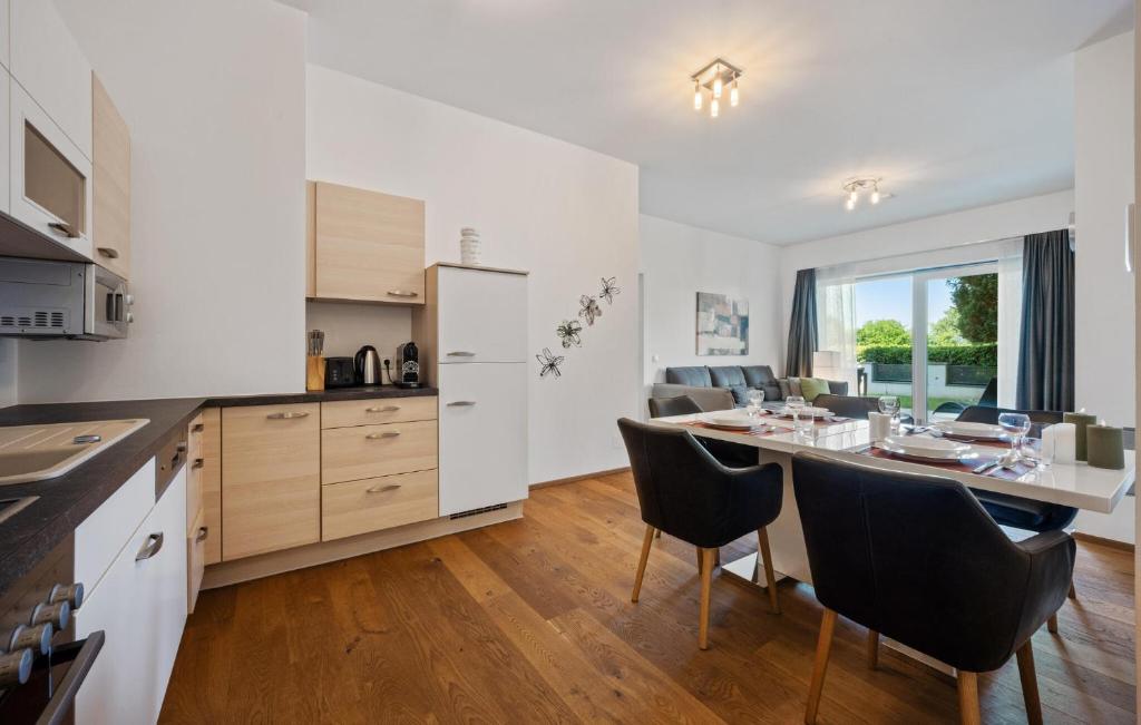Gartenwohnung 90M² - 3