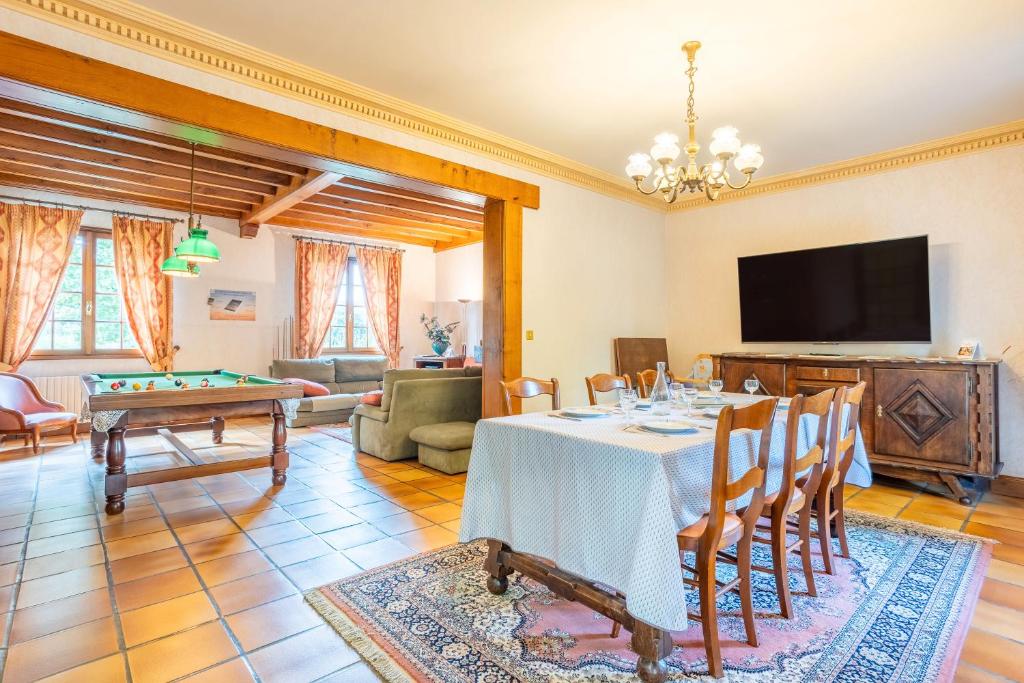 세리제이 인근 숙소 외부 모습