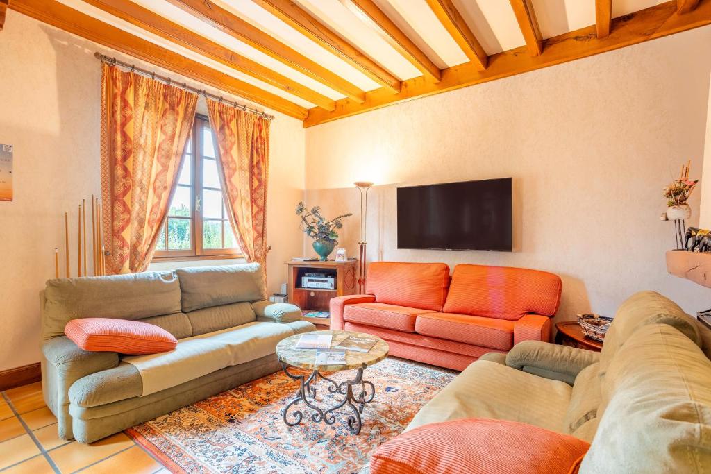 퓌 뒤 푸 인근 숙소 풍경