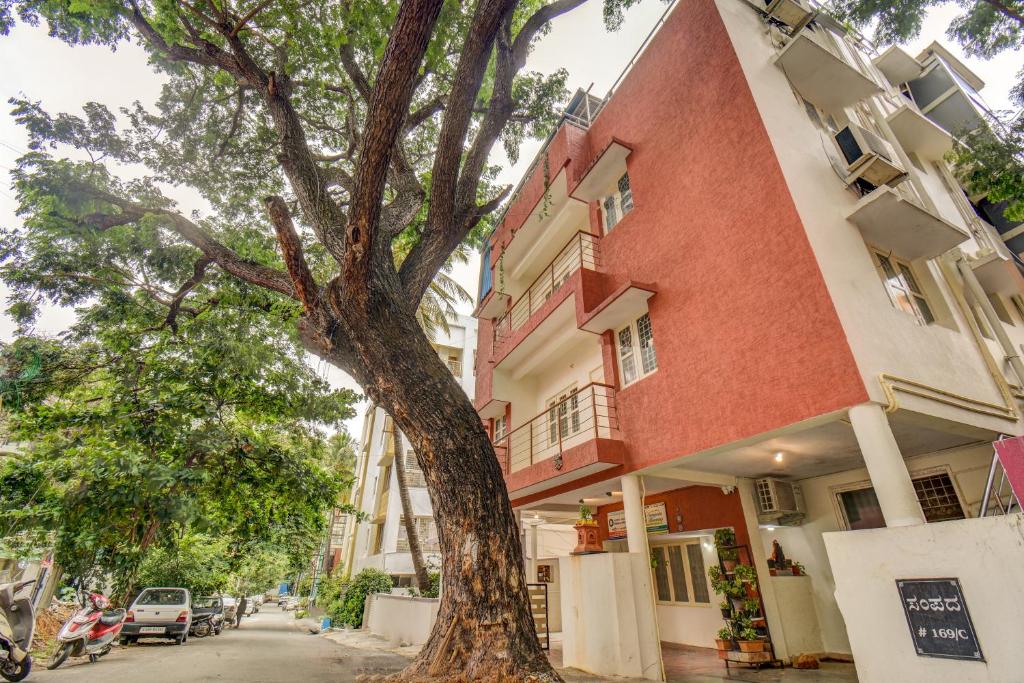 サンパダ ホームステイ (Sampada Homestay) 外観