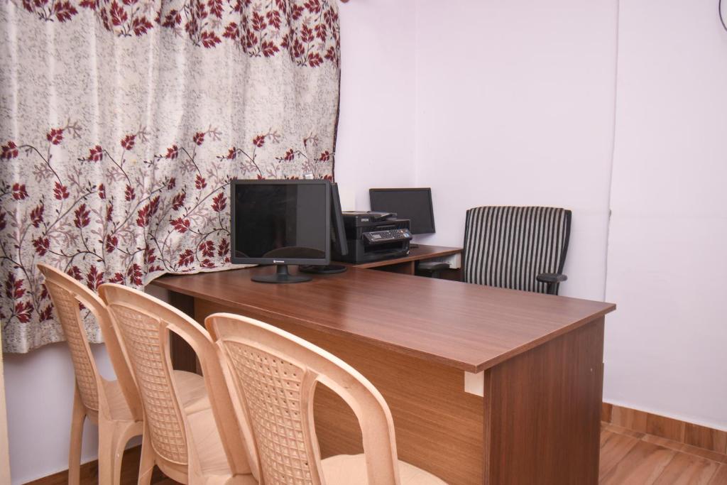 フロント・ロビー