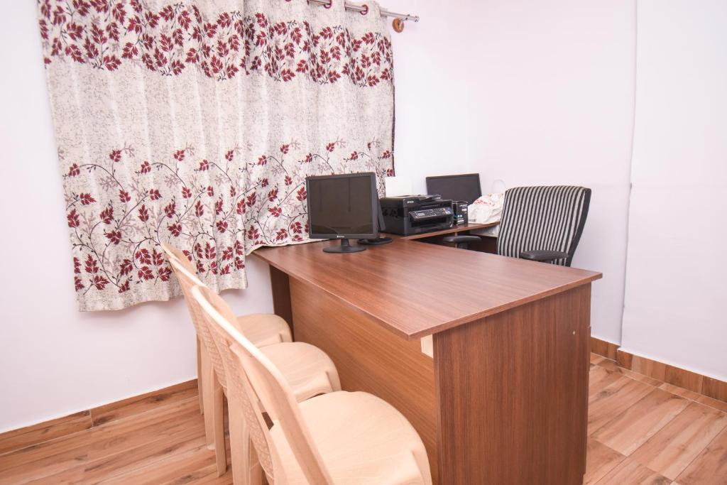 フロント・ロビー