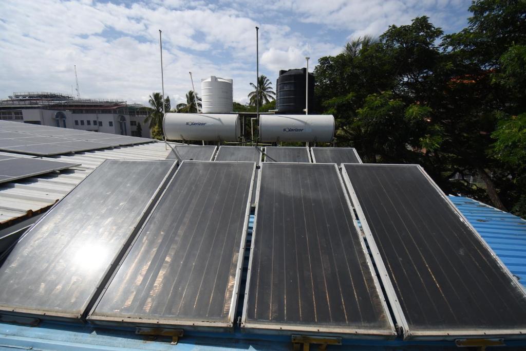 フロント・ロビー