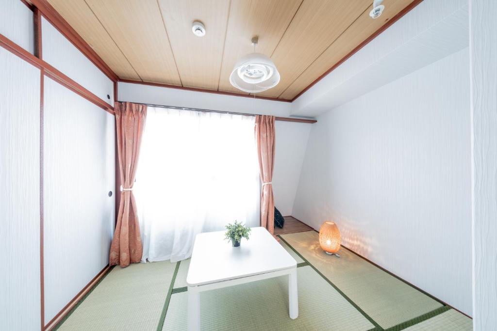 Yoshidokulnn3 Near World USJOceanarium History Museum Umeda Namba Shisaibashibeside 吉德旅館3 心斎橋-難波-梅田-