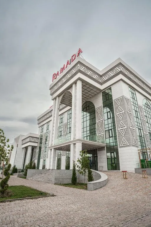 Ramada by Wyndham Turkistan, hotel v destinaci Türkistan