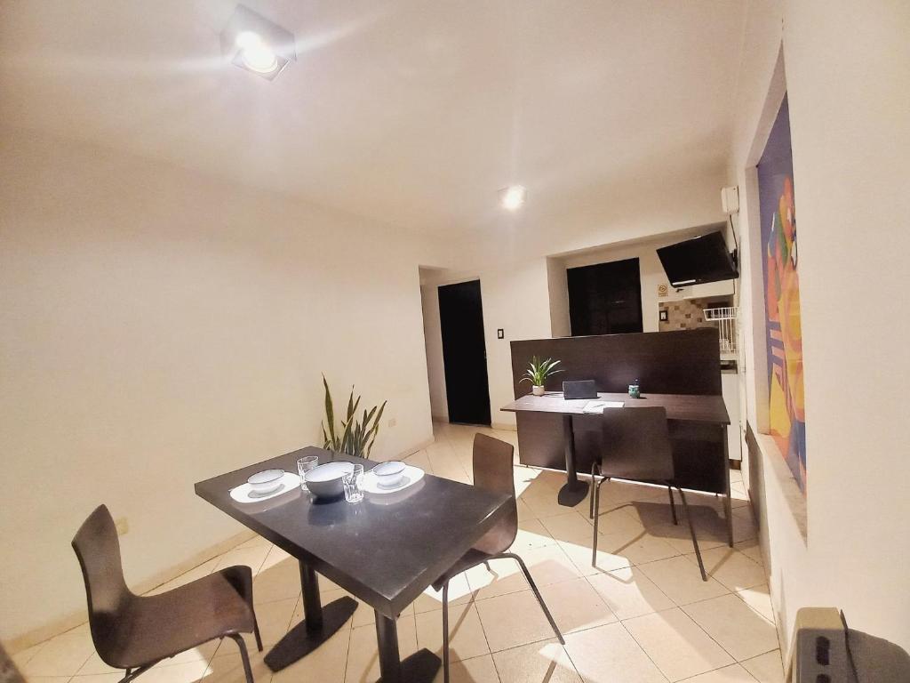 Departamento ejecutivo Urbanus I - 1