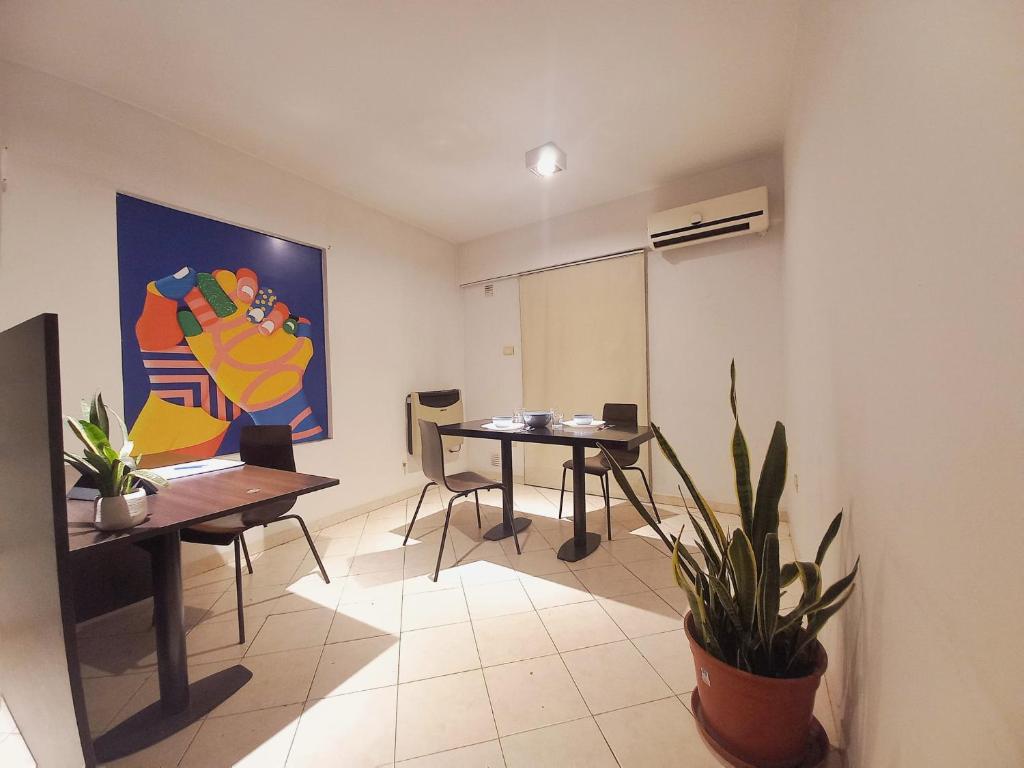 Departamento ejecutivo Urbanus I - 2