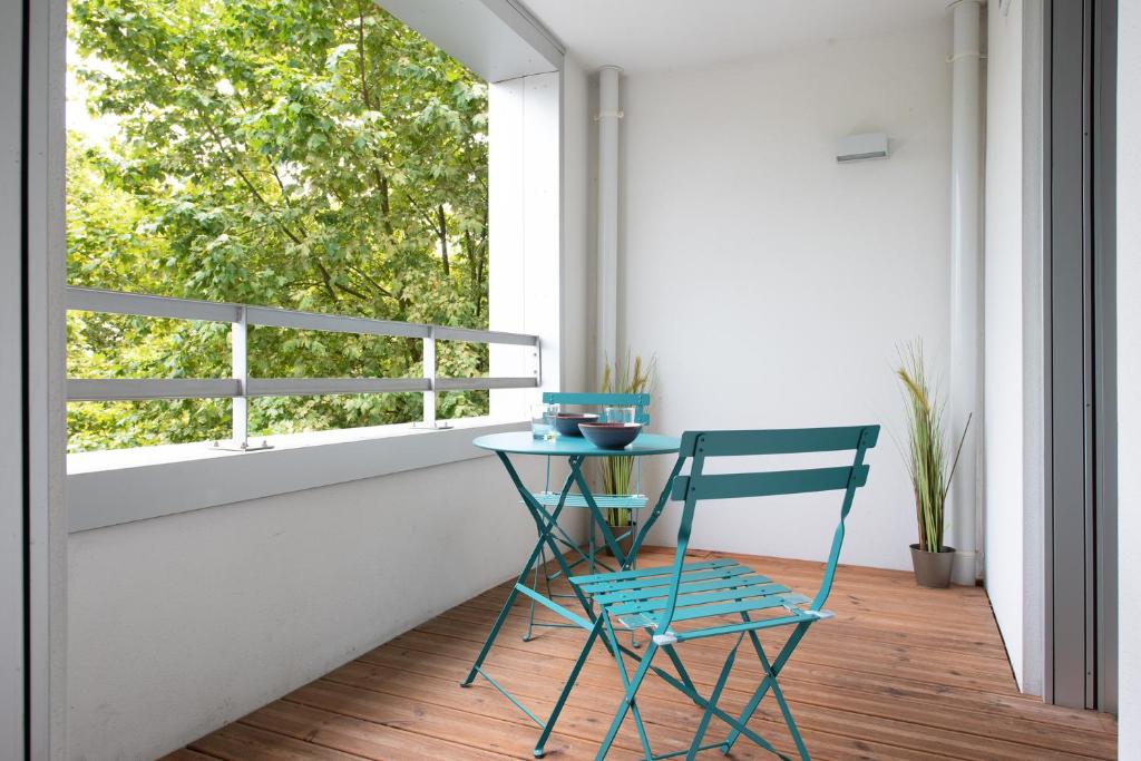 Appartement Centre Ville Toulouse - Dôme la Grave - WiFi- Parking GRATUIT - 1