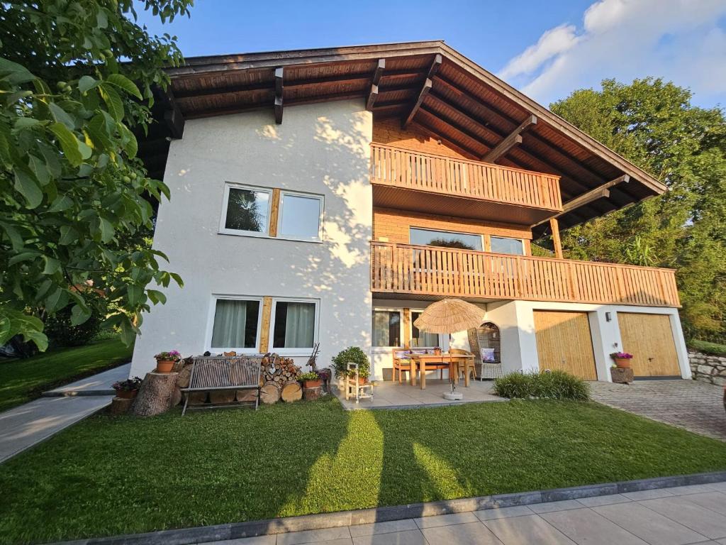 Ferienwohnung Lieblingszeit, Unterwössen