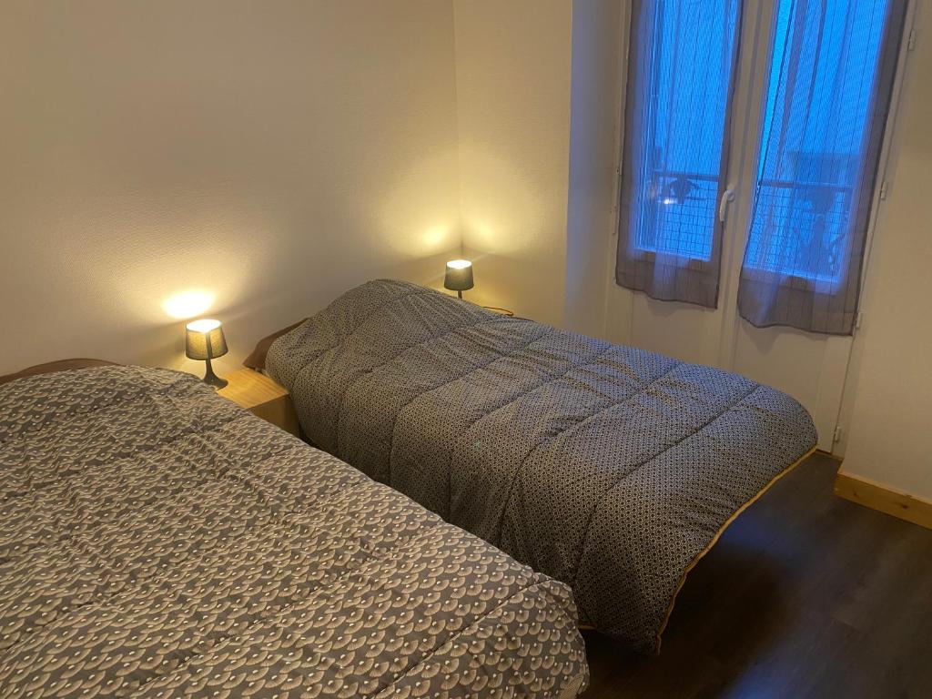Val-locations thermes 5 - 5