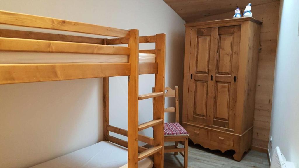 Résidence Clairiere - La Clairière 37 - Chaleureux 4 pièces en duplex, classé 3 étoiles MAE-5004 - 5