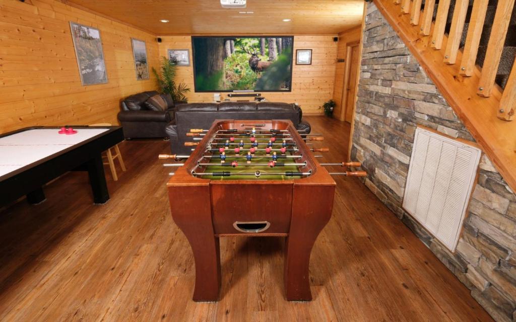 Hikers Hideaway, Pigeon Forge