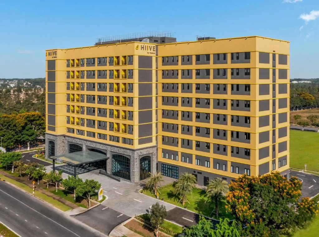HIIVE by fusion Binh Duong New City - VSIP 2, hotel in Thu Dau Mot