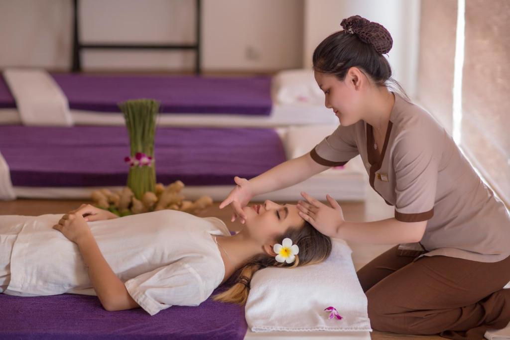 wellnessfaciliteiten