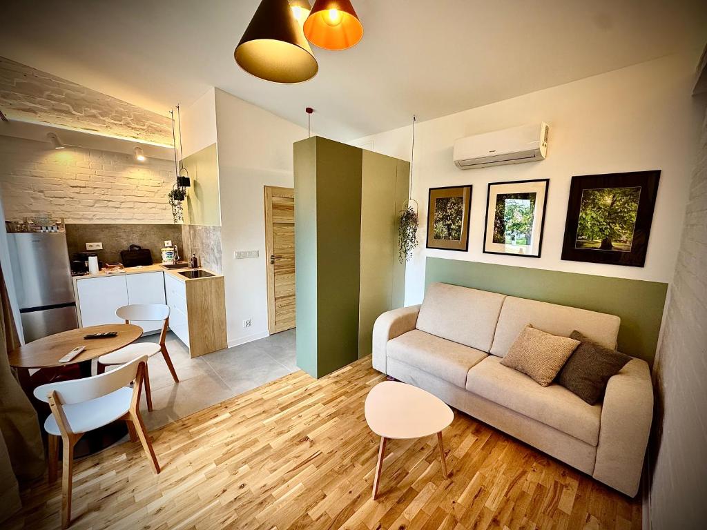 Apartamenty Młyńska 3A, Hlivice