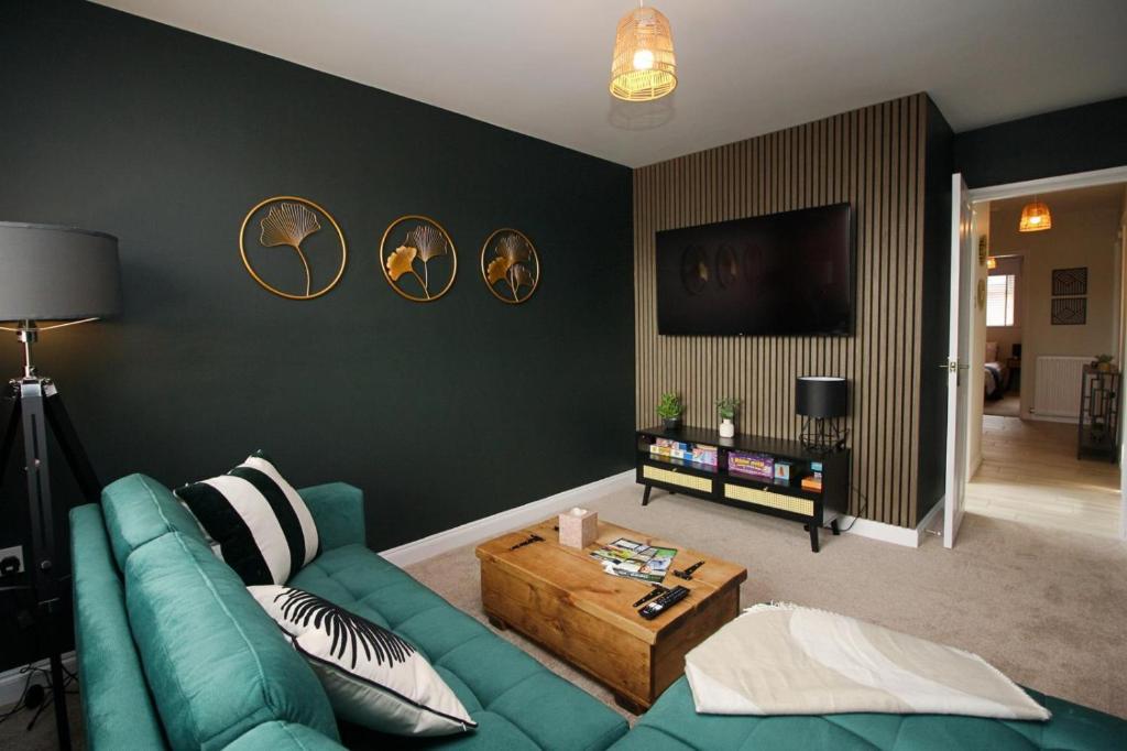Northern Hideaways, The Nest Ponteland, Newcastle upon Tyne