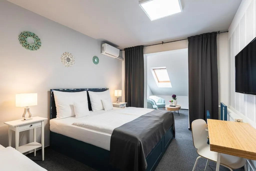 Hotel Maroli Mikulov, hotel in Mikulov