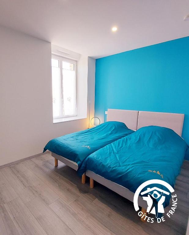 Les Petits Blés d'Or, gîte 2 personnes, Saint-Aubin-du-Désert