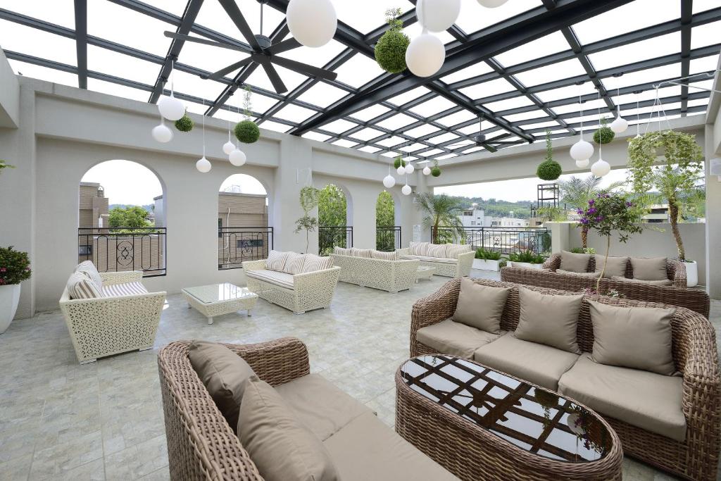 카피르 가든 호텔 호텔 이미지 1