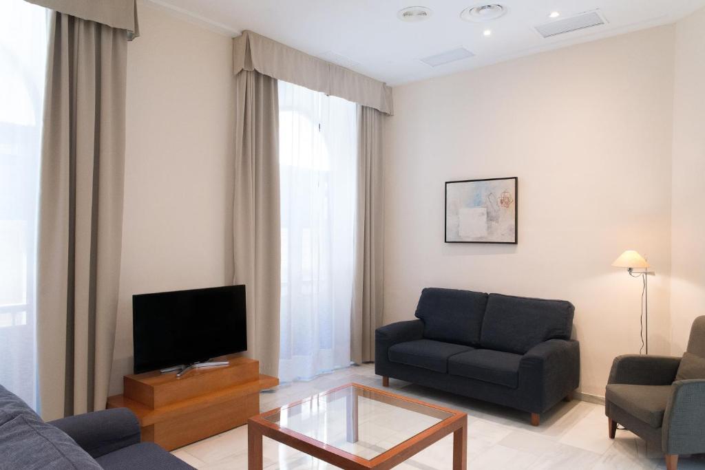 Közös társalgó / TV