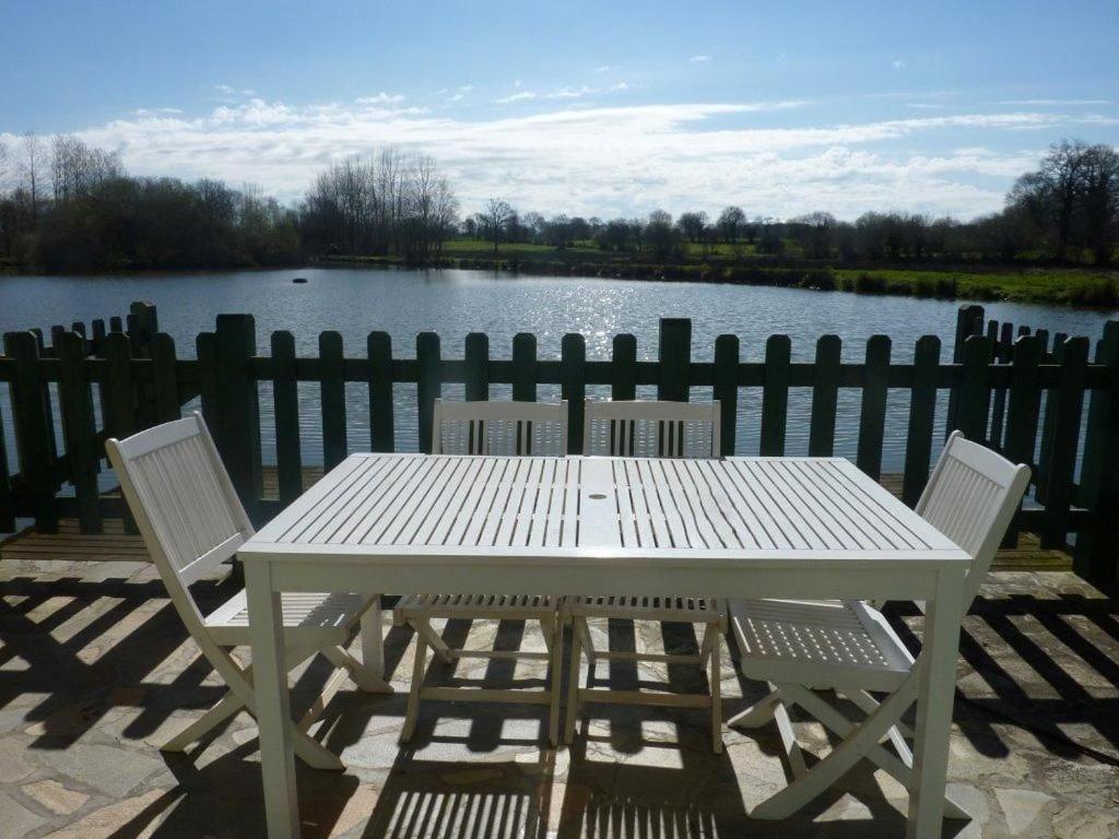 Les Iris, Saint-Ellier-du-Maine