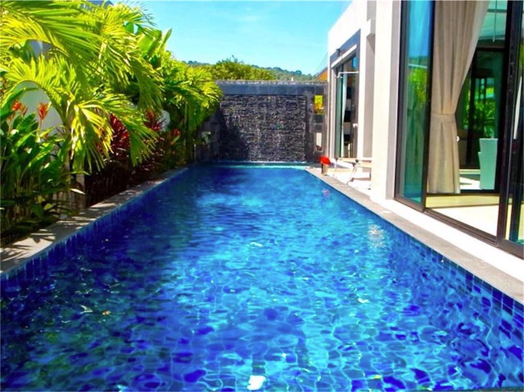 Baan Bua Nai Harn 3 bedrooms Villa photo