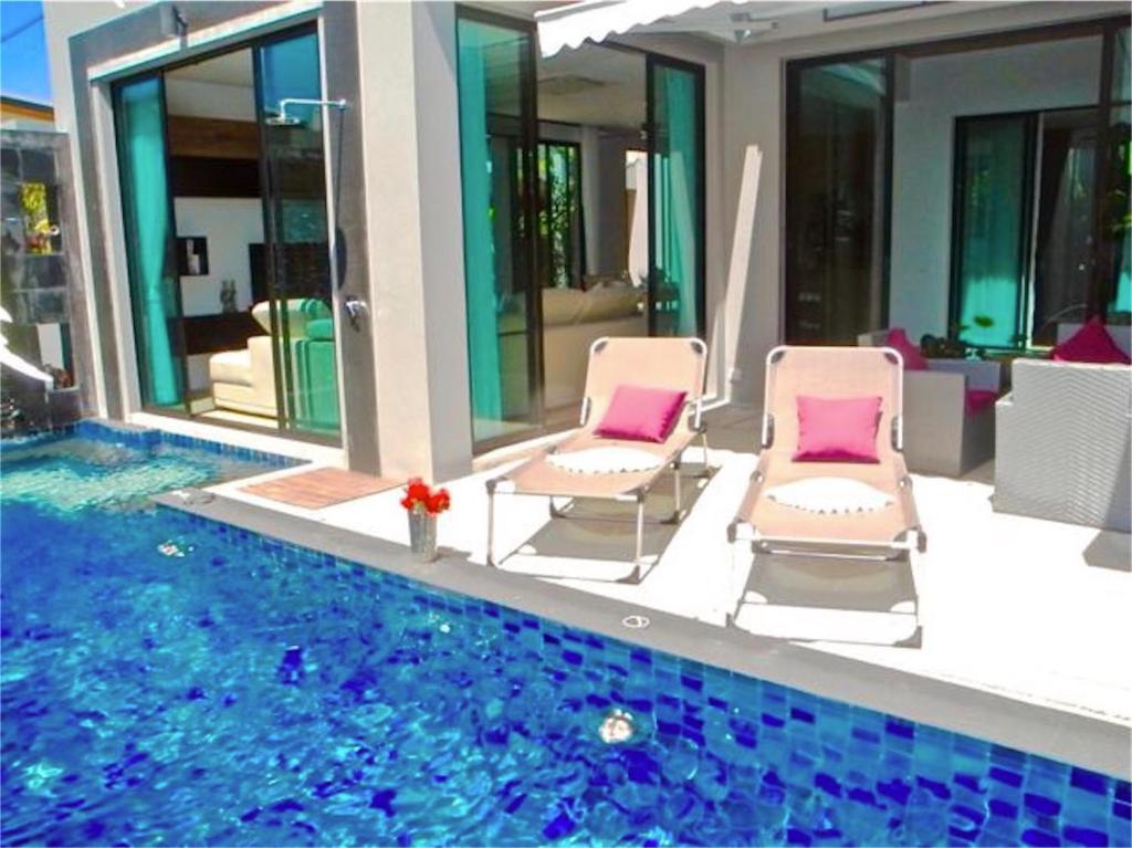 Baan Bua Nai Harn 3 bedrooms Villa photo