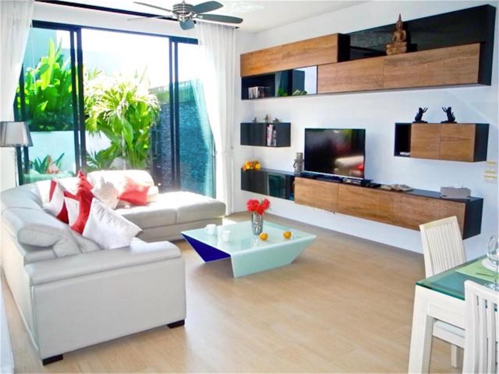 Baan Bua Nai Harn 3 bedrooms Villa photo
