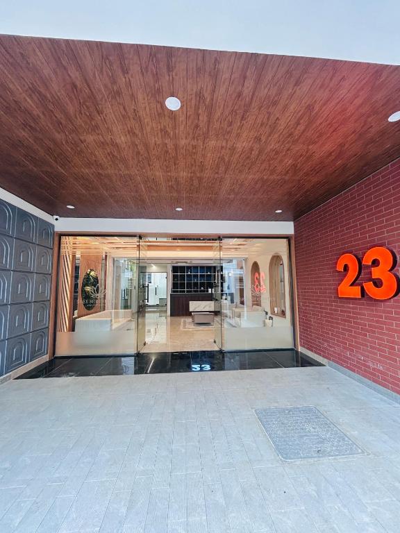 23 Urban Square, Hajdarábád